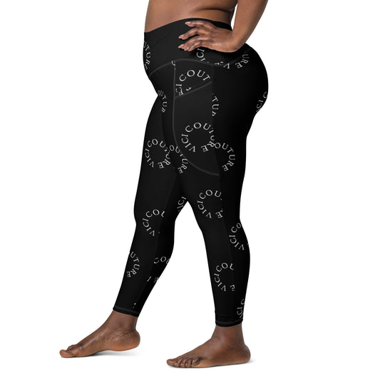 All Around Vici Leggings with pockets