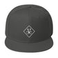 Vici Diamond Snapback Hat