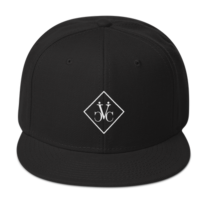 Vici Diamond Snapback Hat