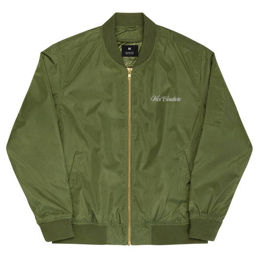Vici Signature Premium bomber jacket